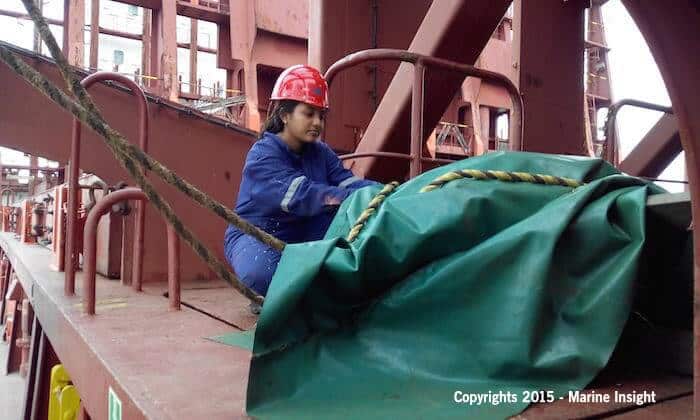 Women Seafarers